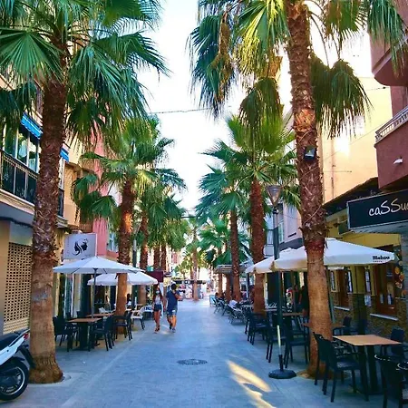 House Madamme Semesterbostad Torrevieja