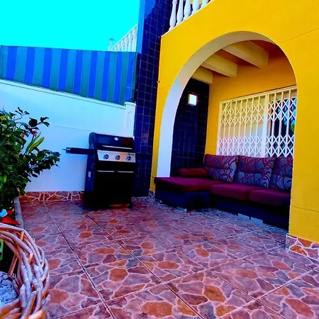 House Madamme Holiday home Torrevieja