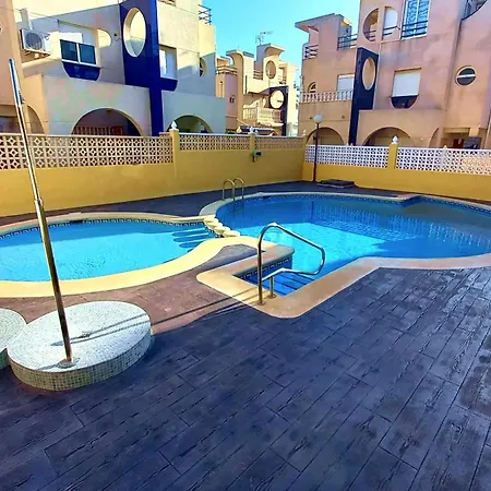 House Madamme Torrevieja