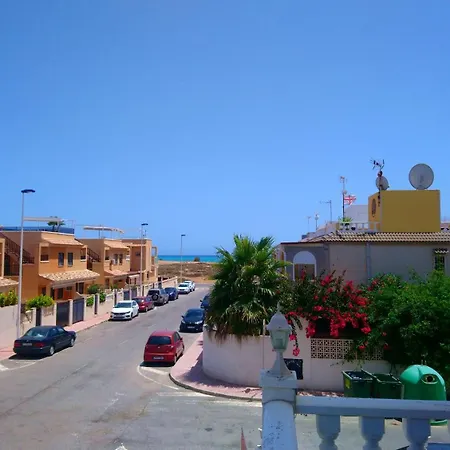 Semesterbostad House Madamme Torrevieja